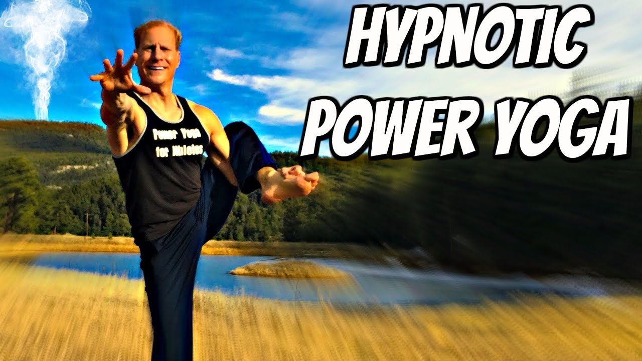 Power Yoga Weight Loss Workout - Sean Vigue Fitness