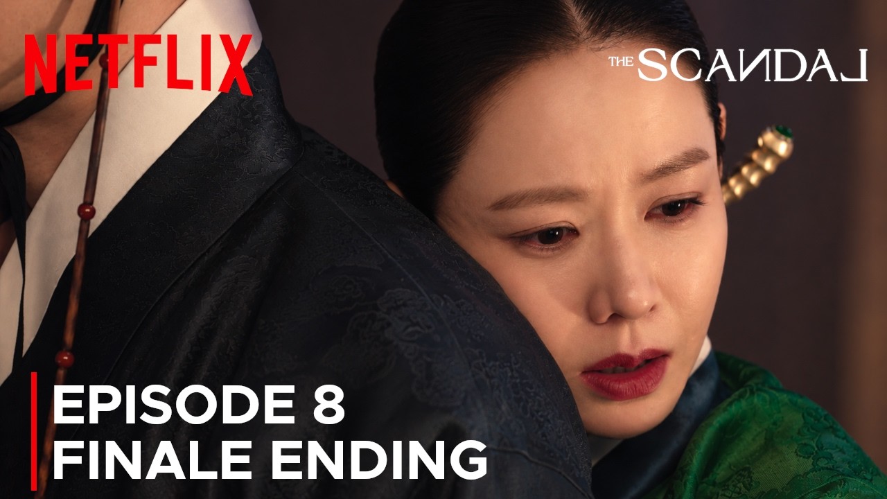 Episode 8 Finale Ending | The Scandal | Son Ye Jin | Ji Chang Wook {ENG SUB}