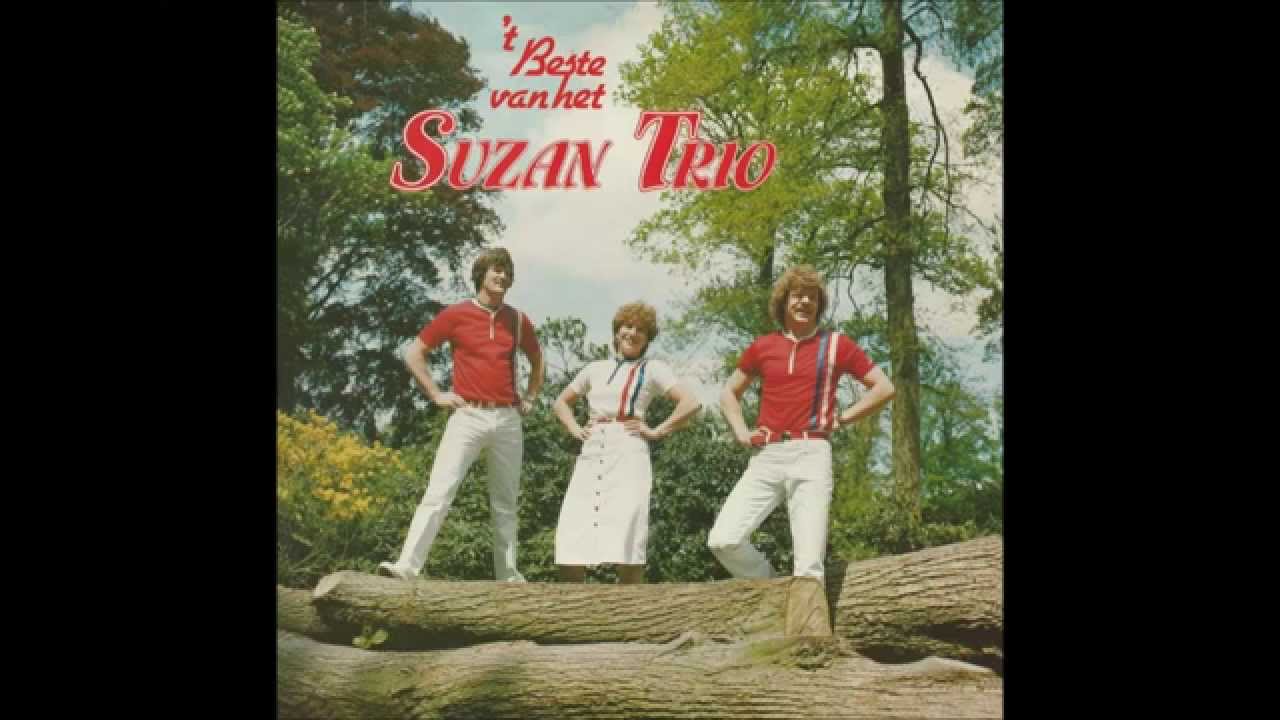 Suzan Trio - Het gras is hoog (1980)