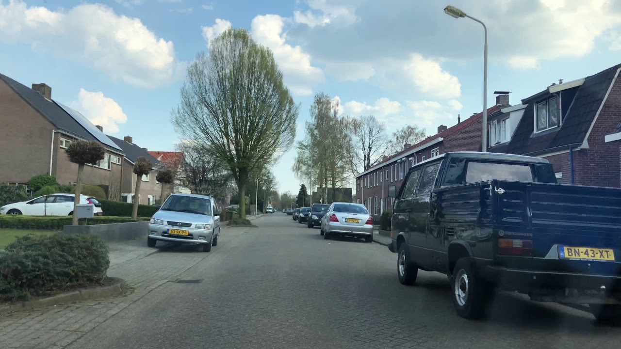 Kerkhofweg Overdinkel