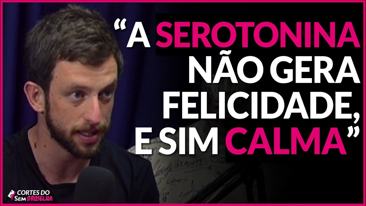 SEROTONINA X DEPRESSÃO: O QUE DIZEM AS NOVAS DESCOBERTAS CIENTÍFICAS