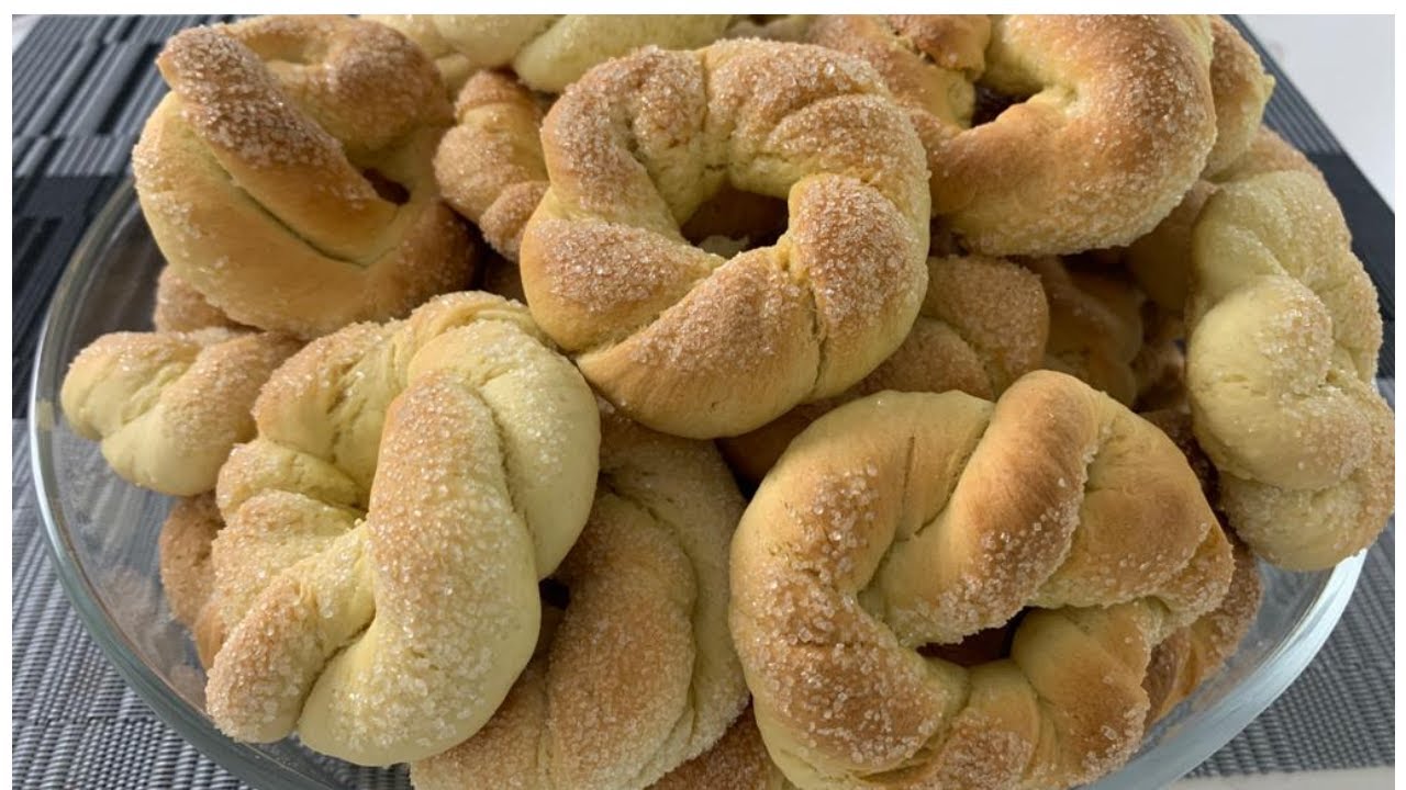 ROSQUINHA DE CREME DE LEITE - RECEITA FÁCIL MACIA E DELICIOSA - ELIETE CASTANHO
