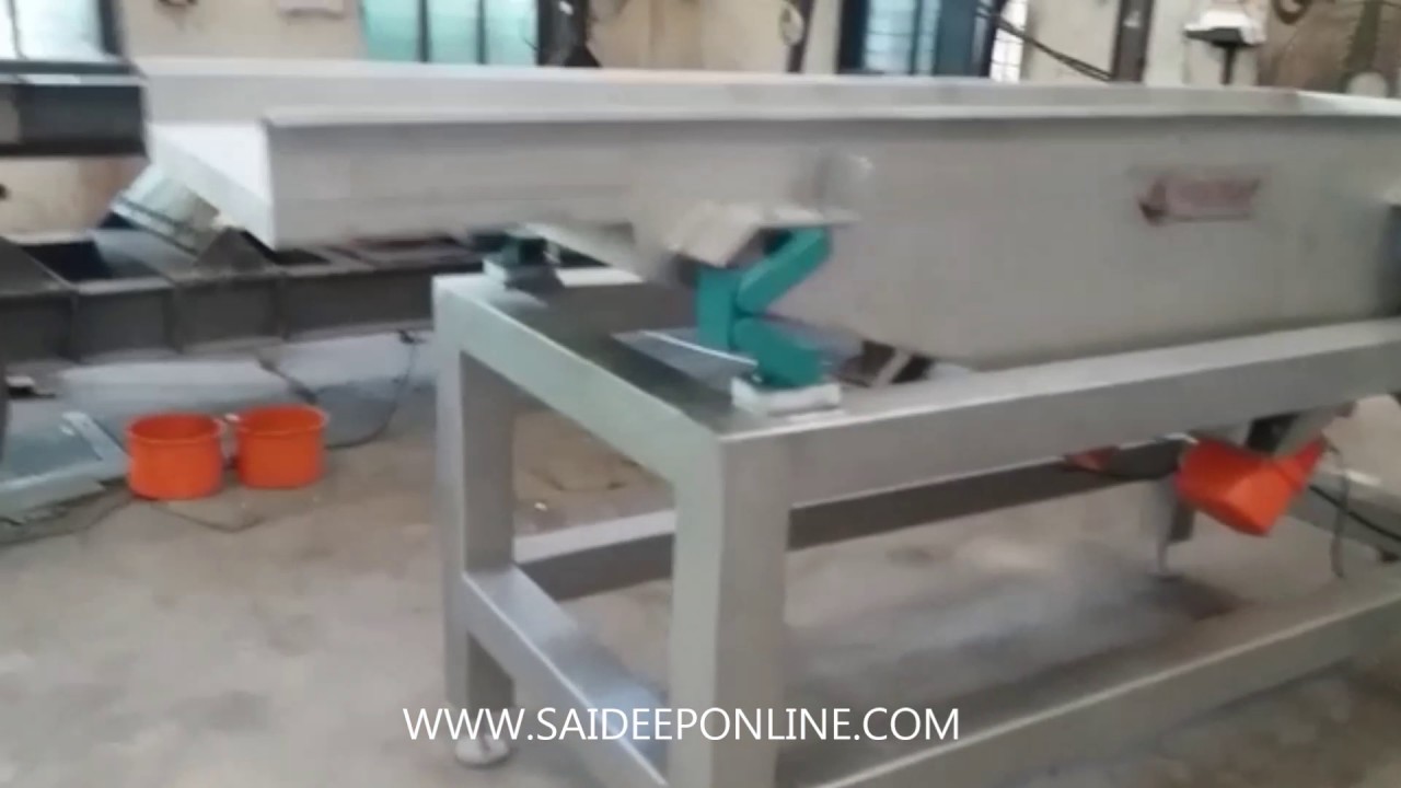 Vibratory Conveyor
