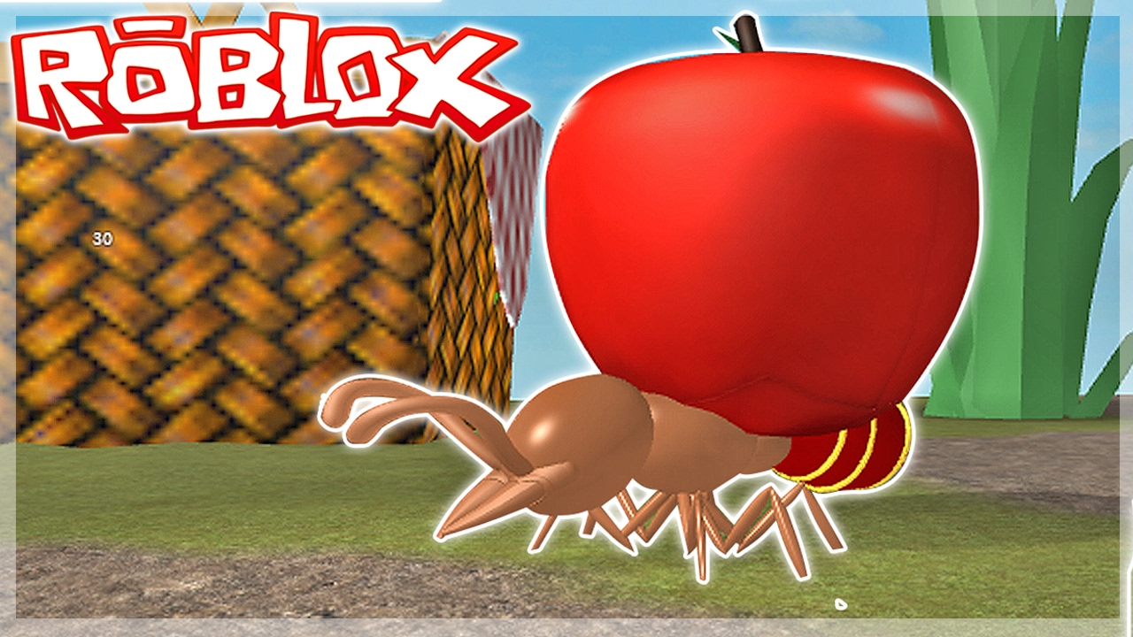 ROBLOX - I Want to Be an Ant Queen! - Ant Simulator - Roleplay