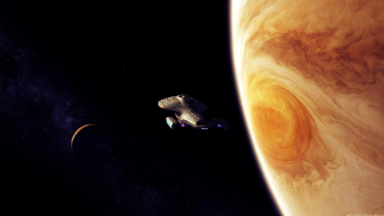 Star Trek Voyager - Across The Unknown (PC) - Teil 03