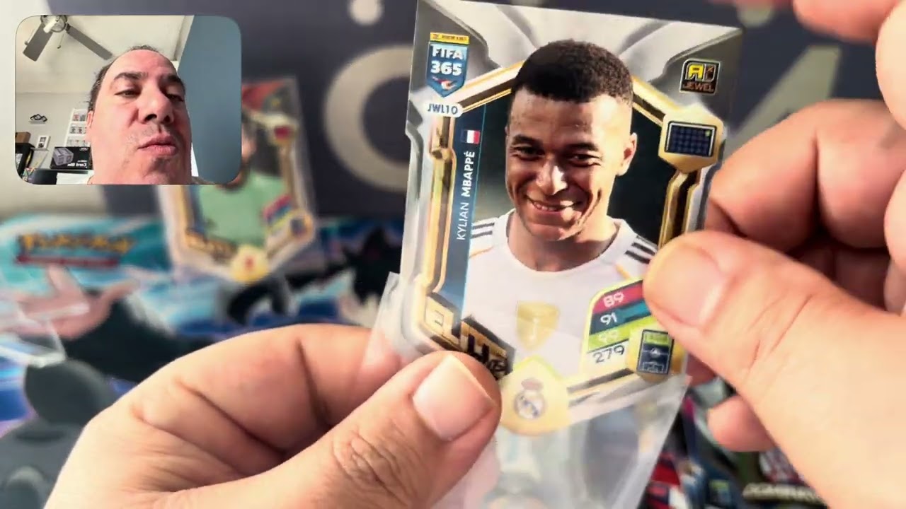 Panini Adrenalyn XL Fifa 365 2026 Box