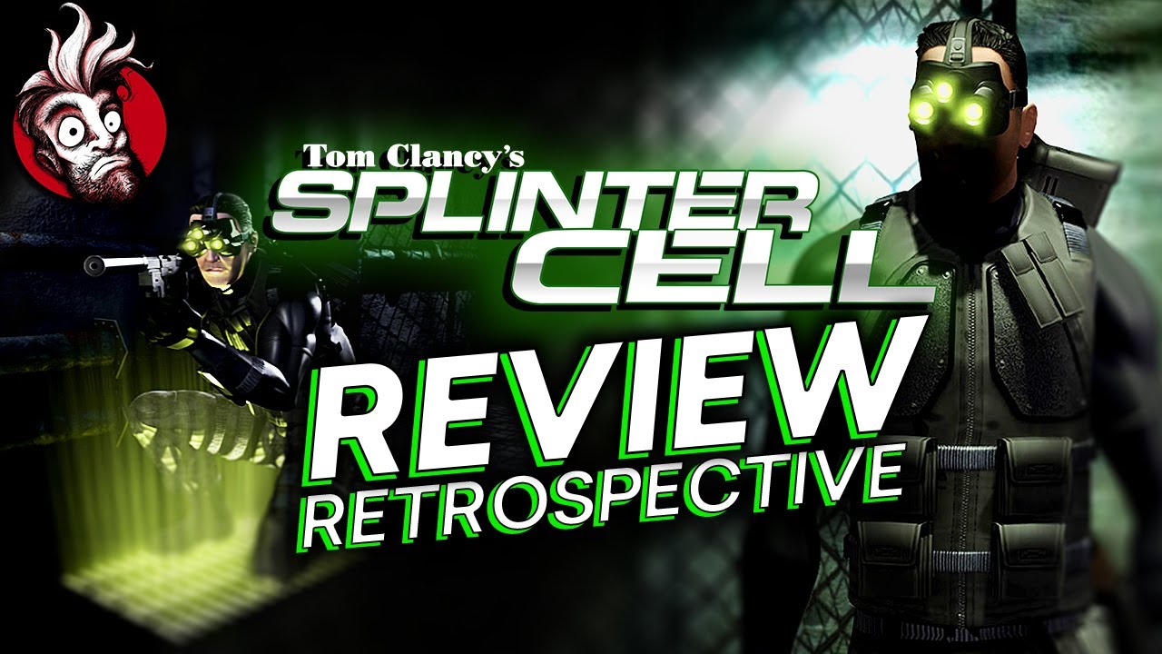 Ретроспектива обзора Splinter Cell — актуален ли ещё дебют Сэма Фишера?