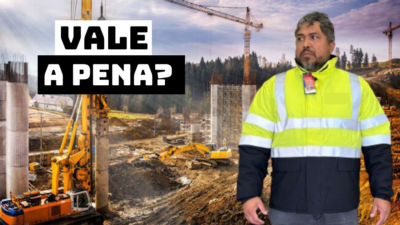 🇵🇹 T&Eacute;CNICO DE SEGURAN&Ccedil;A DO TRABALHO EM PORTUGAL | COMO CONSEGUIR ?