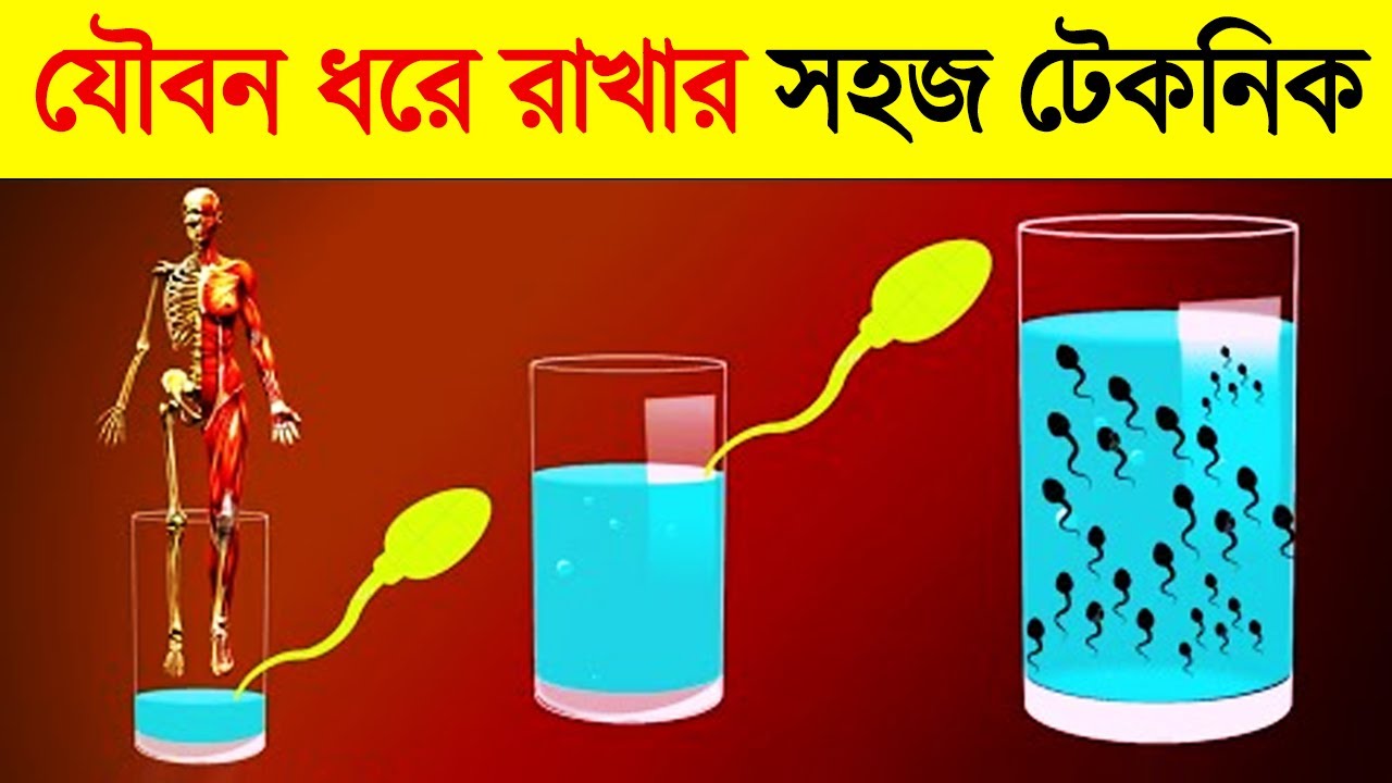 পুরুষ শক্তিকে এইভাবে বাড়ান | Success Never End | Increase Ur Body Strength Without Investing Money