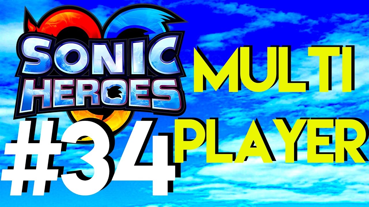 Sonic Heroes - Expert Races