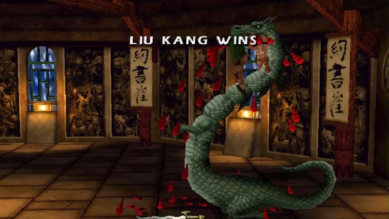 Mortal Kombat 4 | Arcade Edition