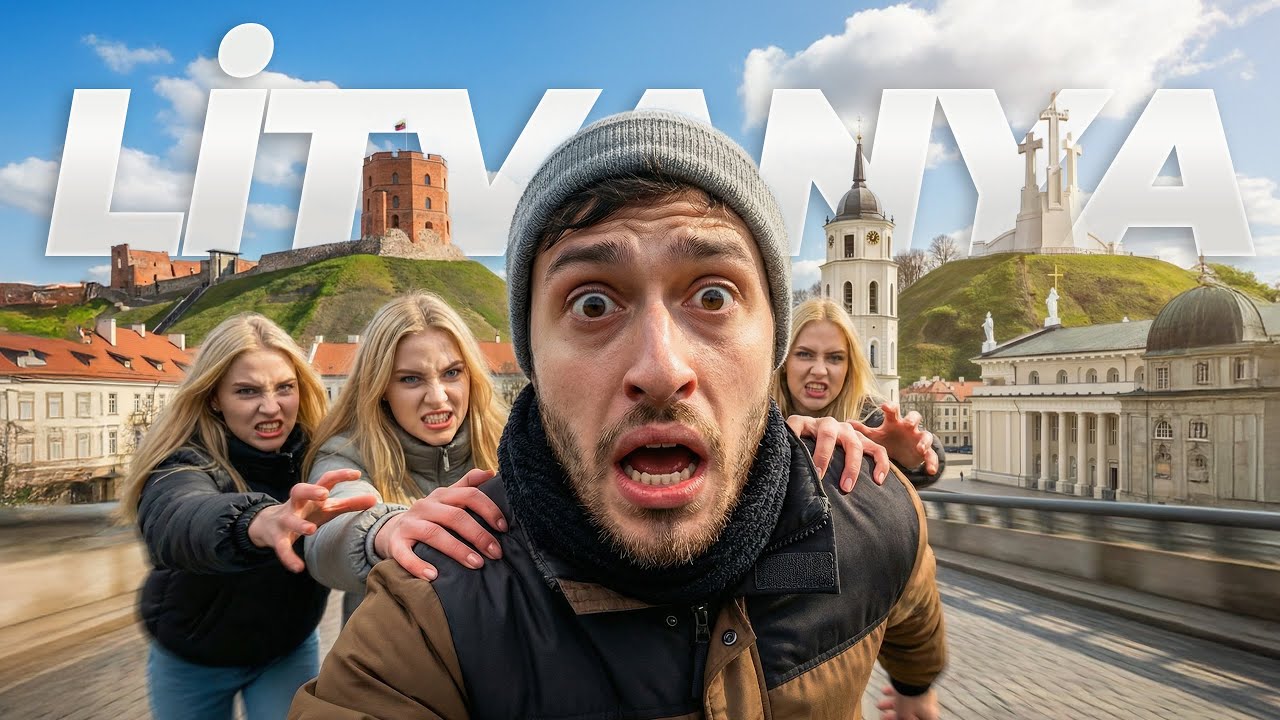 Erkeklerin Çok DEĞERLİ Olduğu Ülke! | 22. Ülkem Litvanya