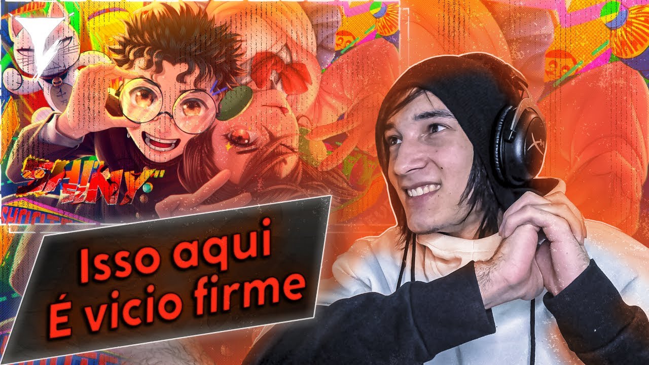 (11) REACT MODO TURBO! | DAN DA DAN | Irmãos_sz‬ ‪e os Parça‪ @SlowGM‬ ‪@Ichirozin‬ ‪@Shaman_‬