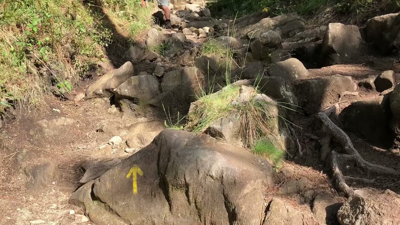Camino Portugues Landesweg Etappe 5  Ponte de Lima - Valença ​⁠