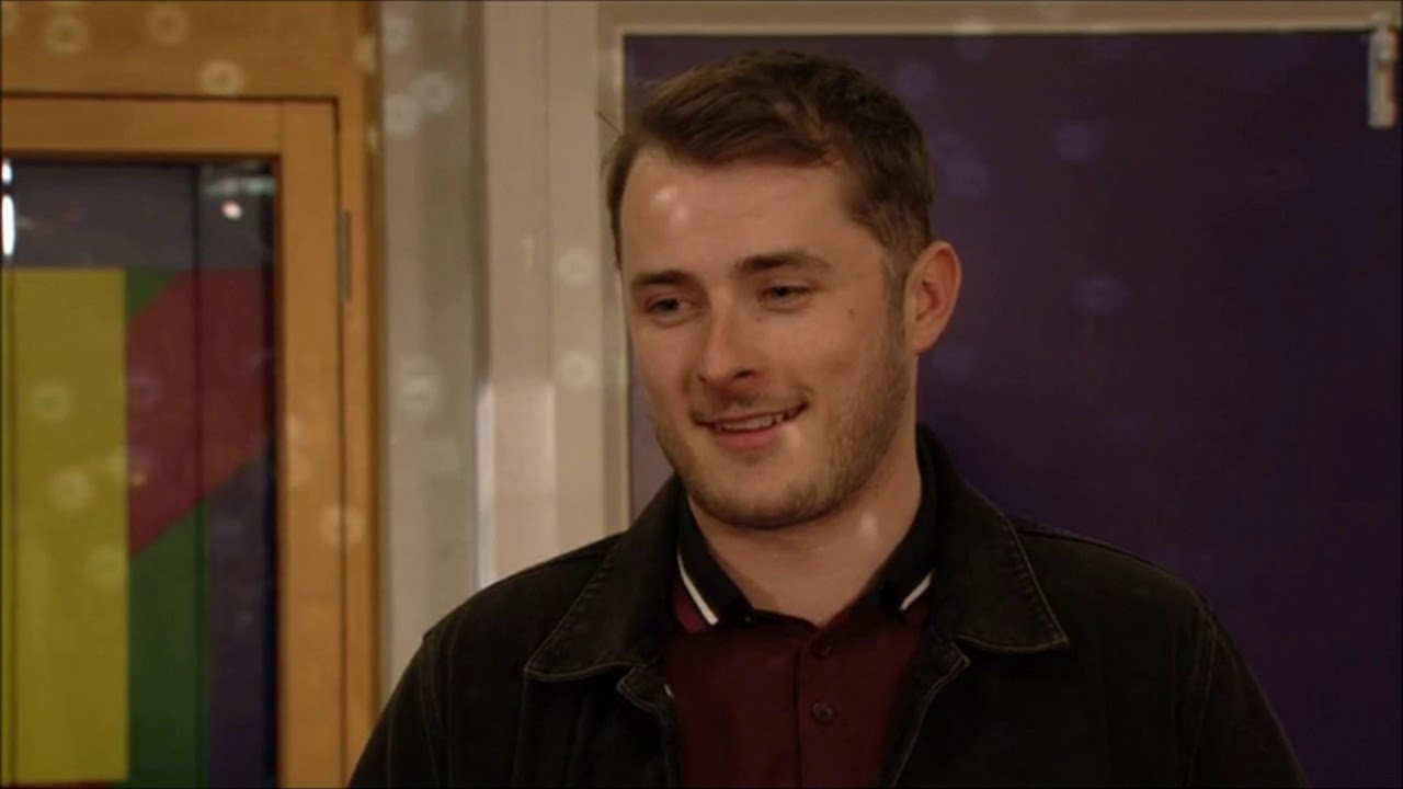 Stuart finds out about Callum and Ben- Part 1