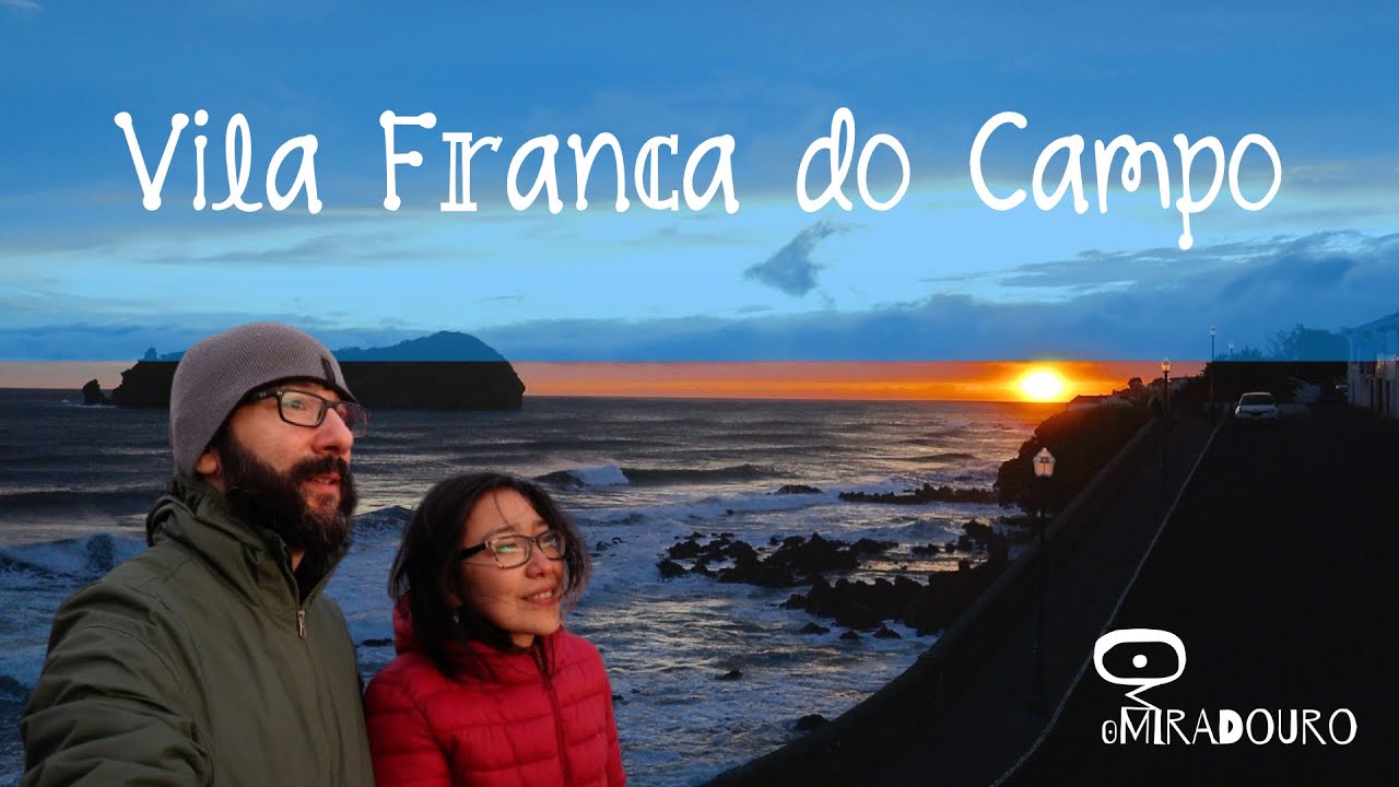 Vila Franca do Campo, São Miguel | Na Rota dos Açores ep. 10 | Portugal