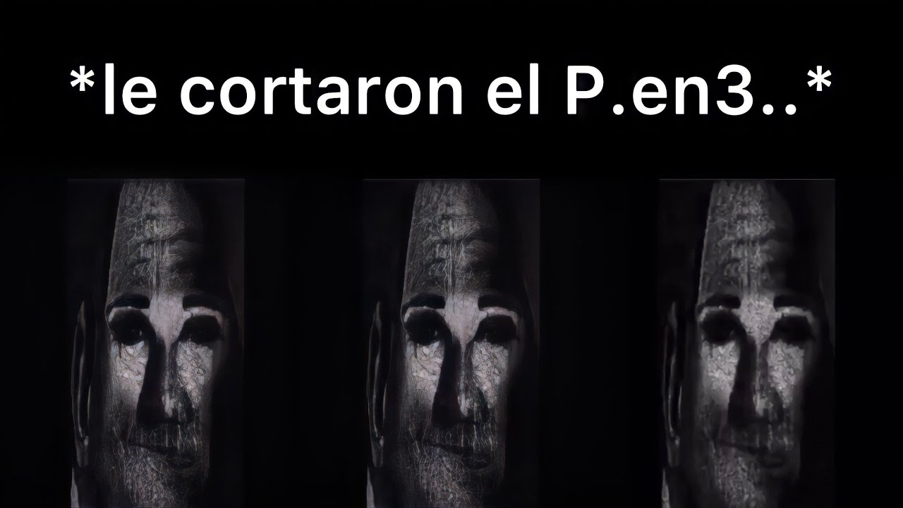 Mr increíble perturbado, afortunado, avergonzado - Historia REAL Carnicería Humana😰☠️