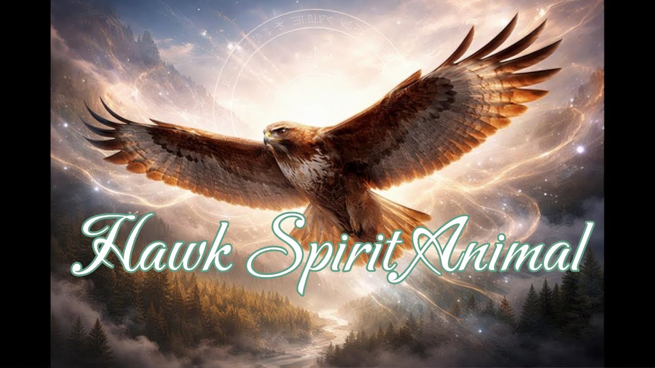 Hawk Spirit Animal