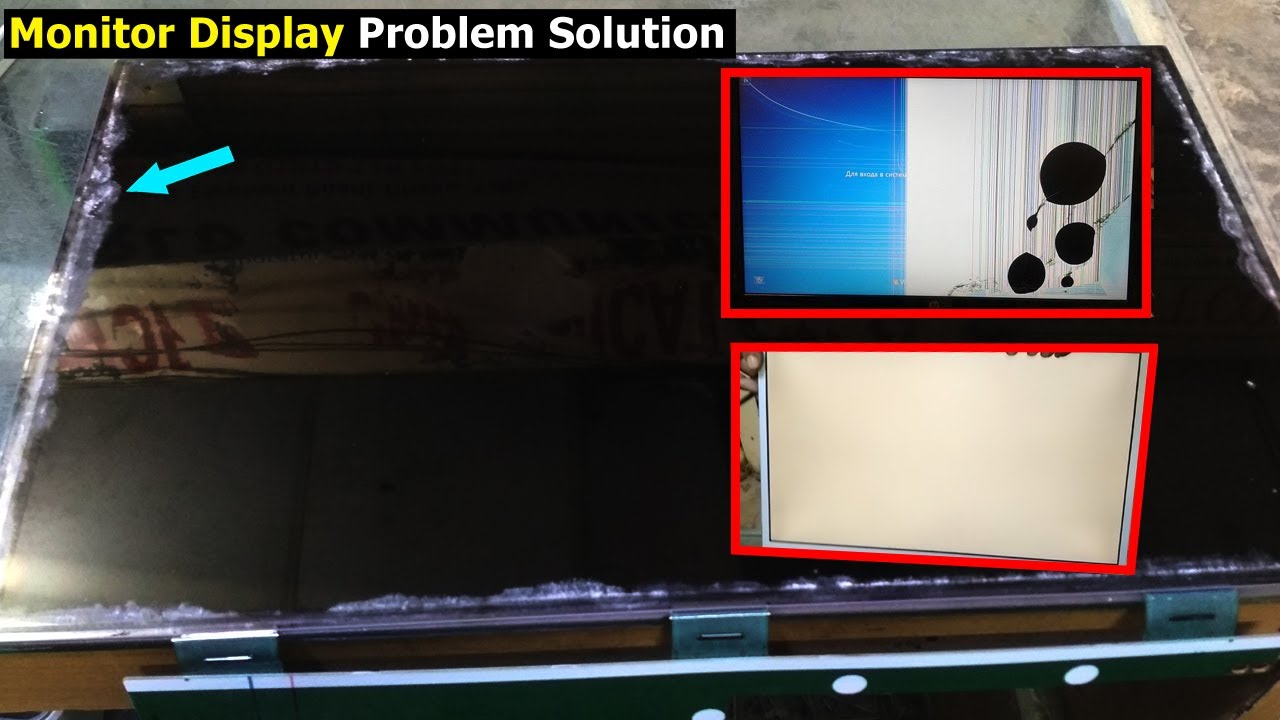 All Monitor Display Problem Solution (100%) | Mahade Mania- TimePass with Technology