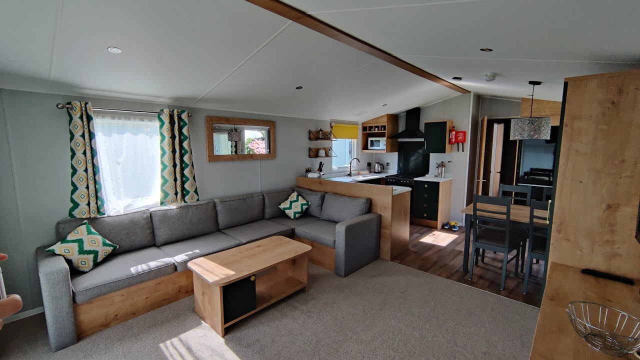 Hendra Holiday Park, Watergate caravan Cornwall 24 #cornwall #caravan #holiday #review #subscribe
