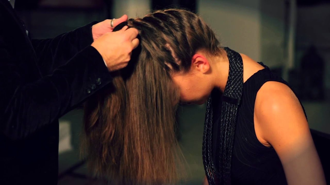 How to get the Braided Updo look | TRESemme Arabia