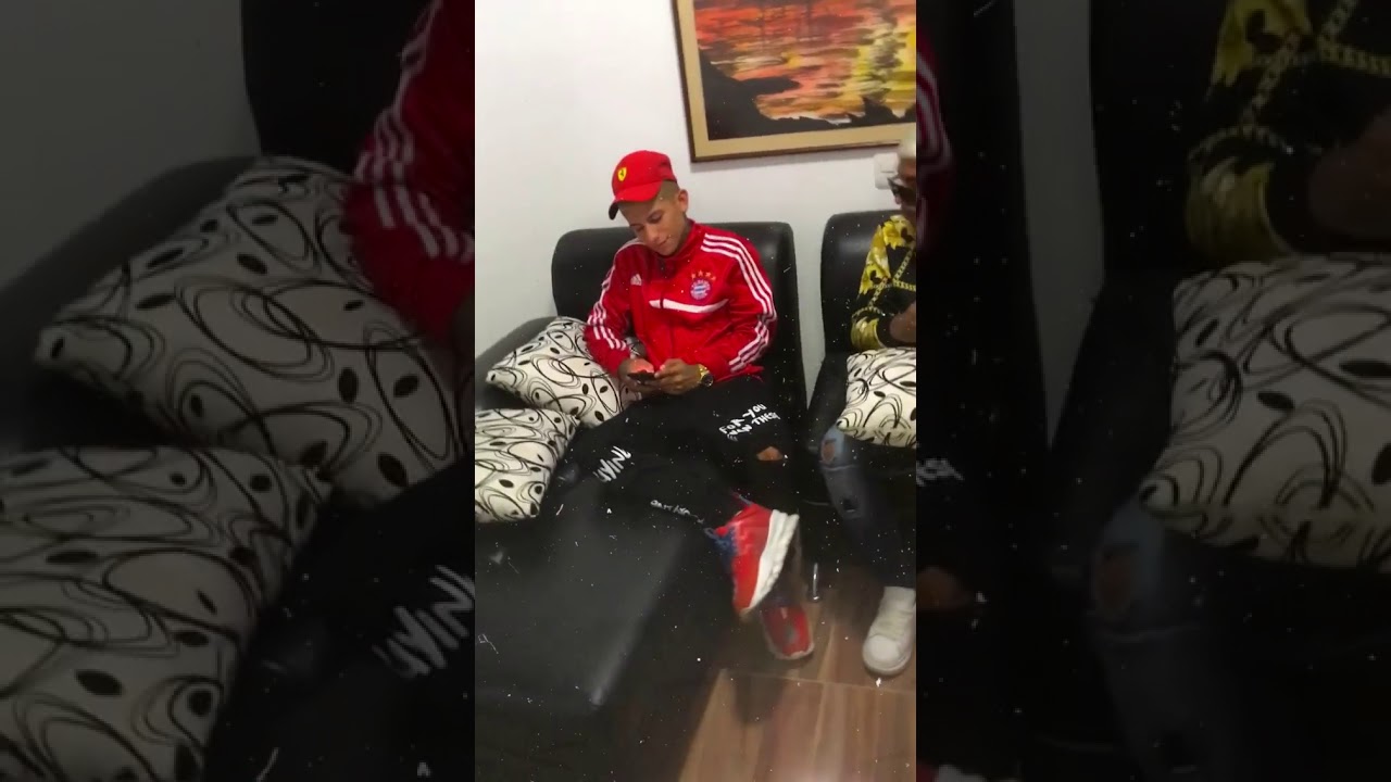 Esteban rojas ft la eminencia