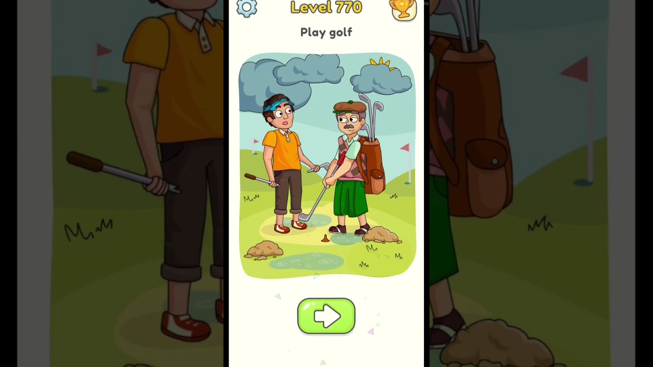 Safe the Child for dangrous crocodile  #gamingparadise #games #tophomeguide #easterdecora #gameplay