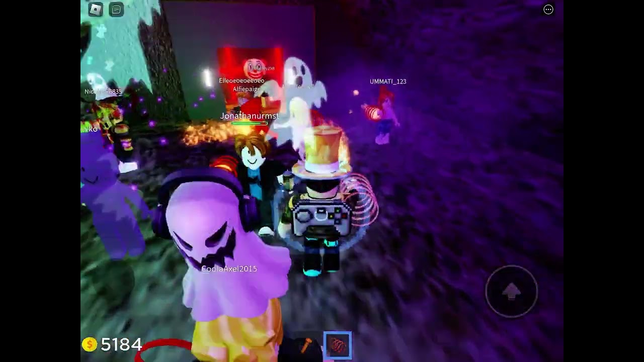 Roblox insane elevator Zelda (Ben drowned)