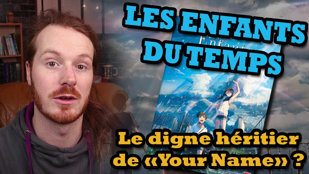 LES ENFANT DU TEMPS (Critique film) - Le digne héritier de 