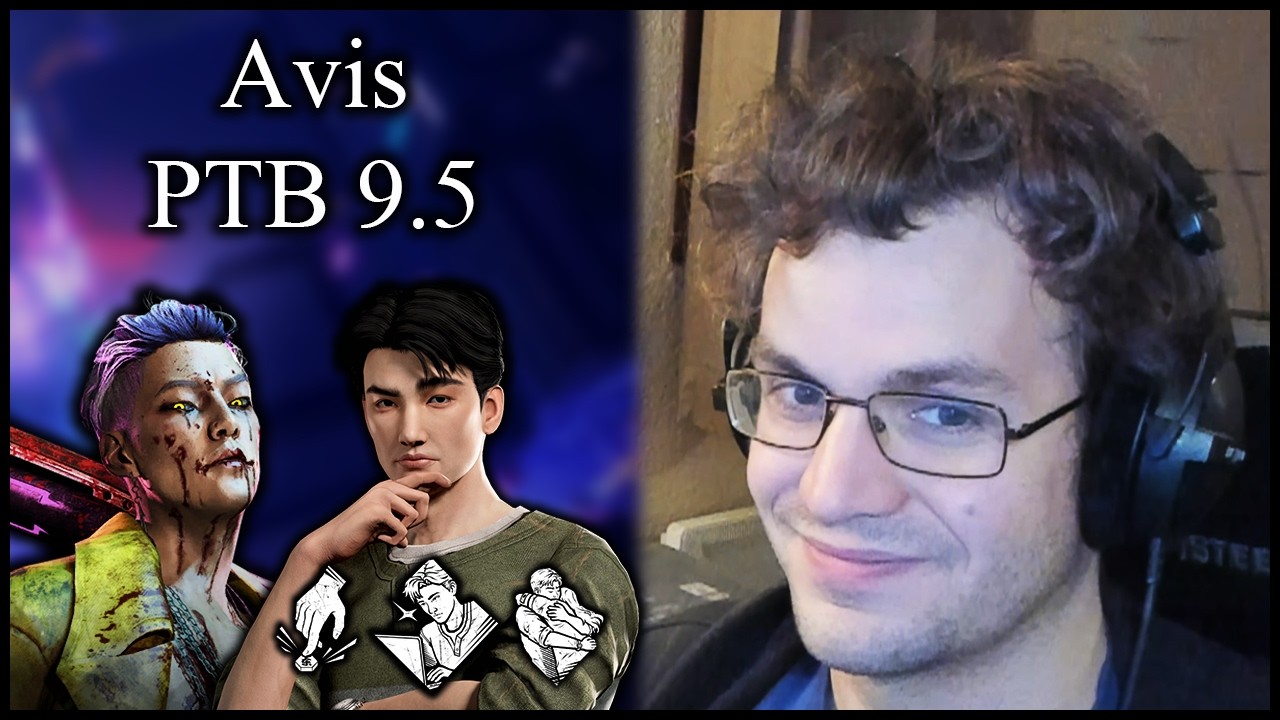 Nouveau Survivant/Rework Trickster/Nouvelle map | Avis PTB 9.5