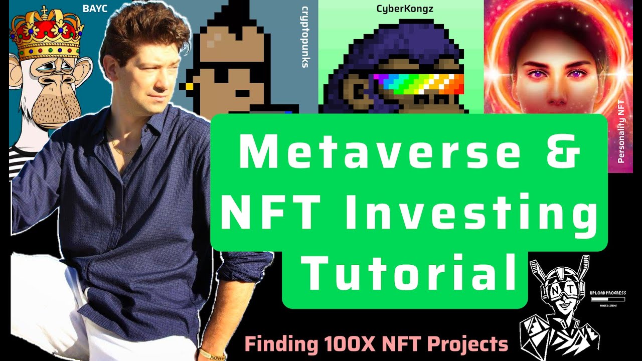 Metaverse & NFT Investing Tutorial