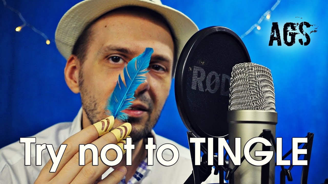 ASMR: Try Not to Tingle (AGS)