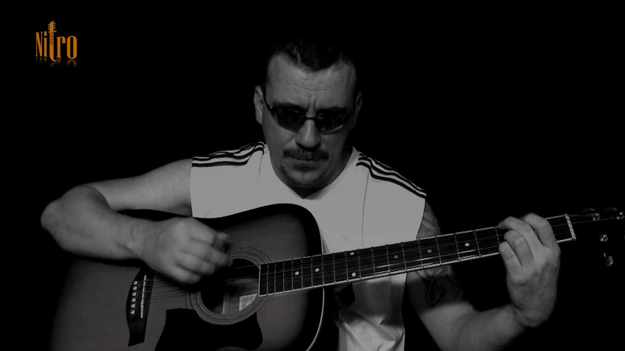 Dzemper za vinograd - MILADIN SOBIC  (cover by Nitro)