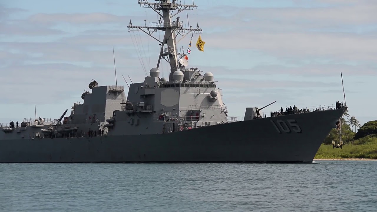 USS Dewey (DDG 105)