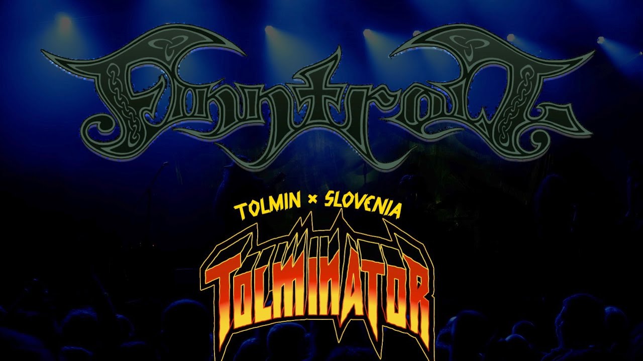 FINTROLL live Tolminator, Tolmin, Slovenia 2023