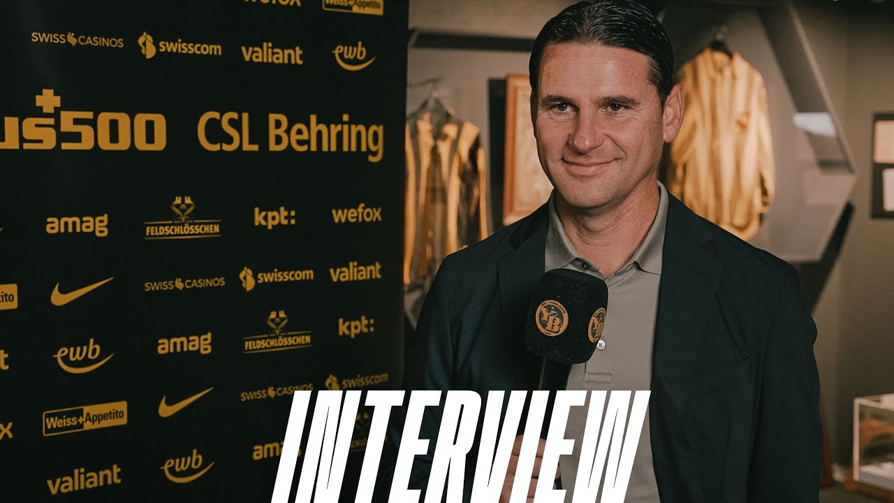 Gerry Seoane kehrt zu YB zur&uuml;ck | Interviews