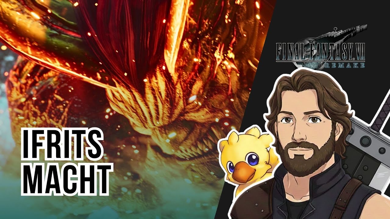 Infiltration der Shinra-Fabrik: Metal-Gegner & Feuer-Dämonen | Final Fantasy VII Remake #12