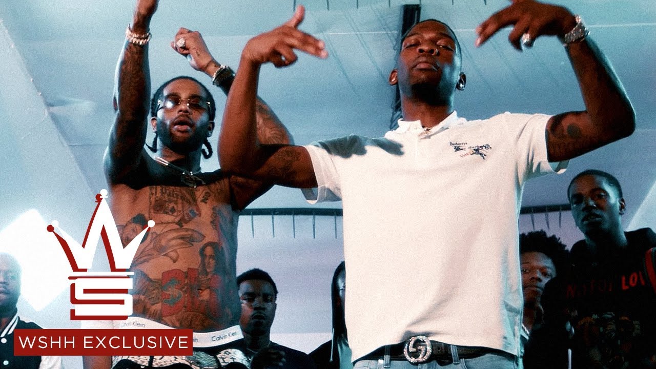 Hoodrich Pablo Juan Feat. BlocBoy JB 