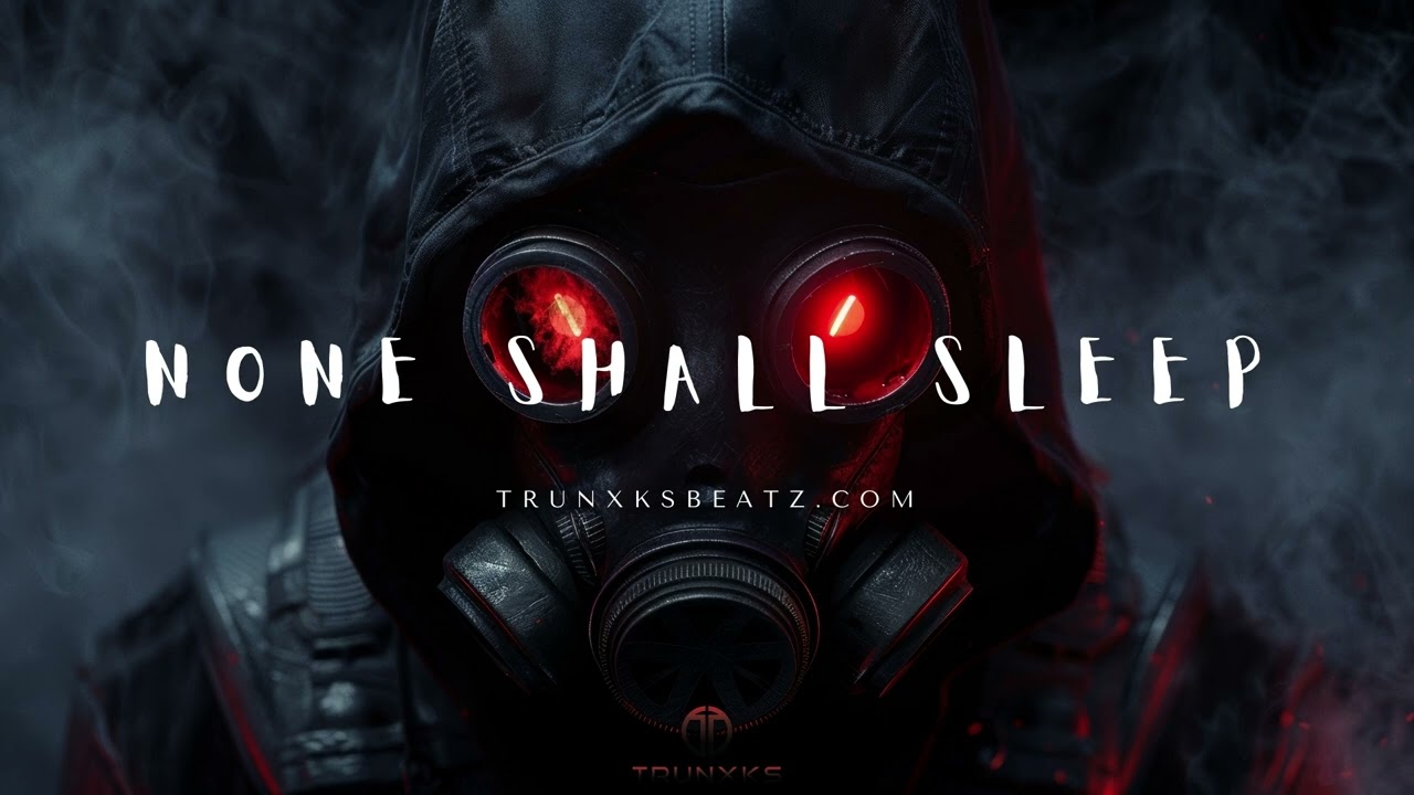None Shall Sleep (Eminem Type Beat x Slim Shady Type Beat x Dr.Dre Type Beat) Prod by Trunxks