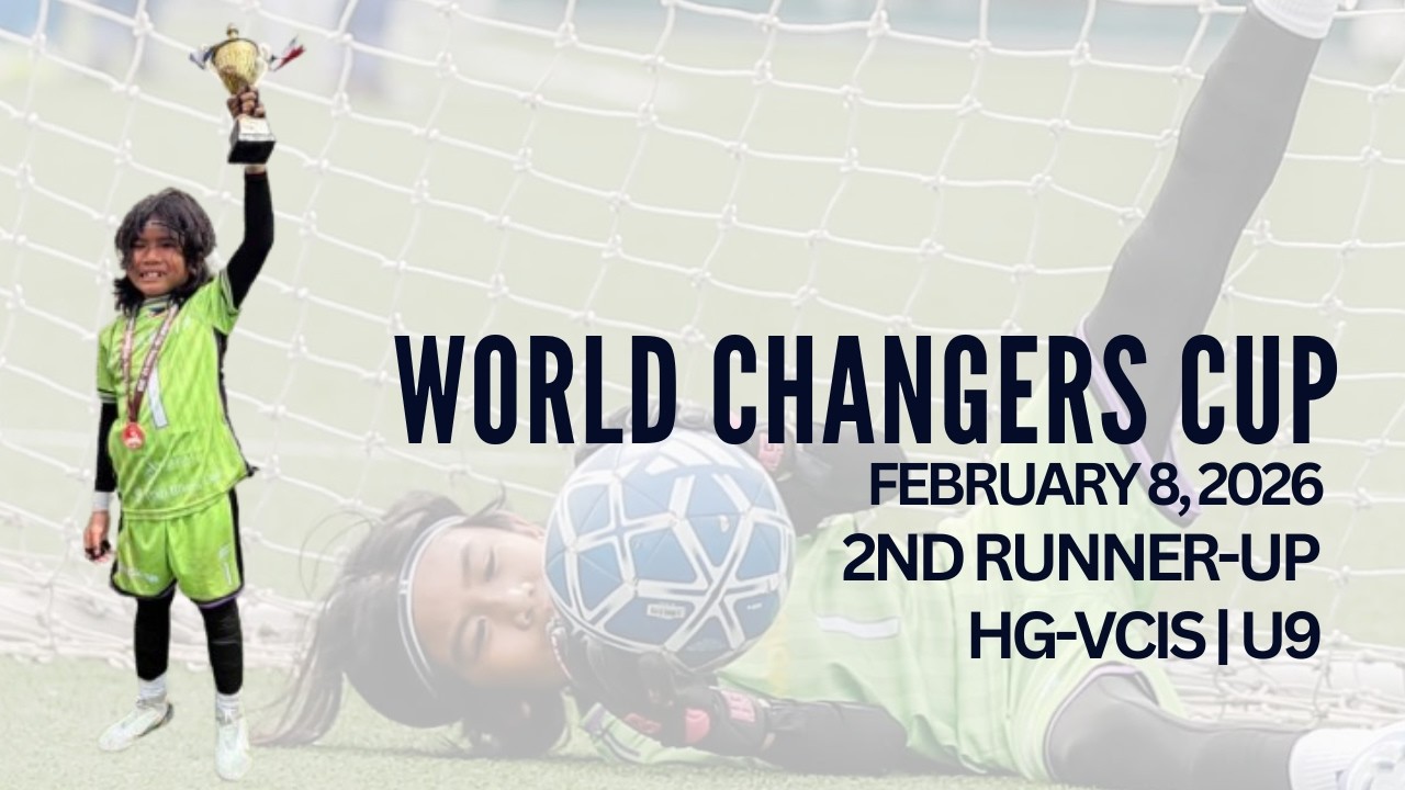 World Changers Cup - U9 Category
