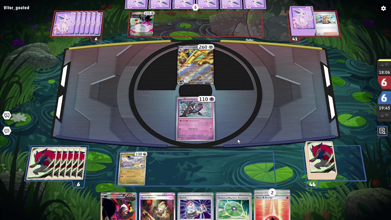 Pokemon TCG live