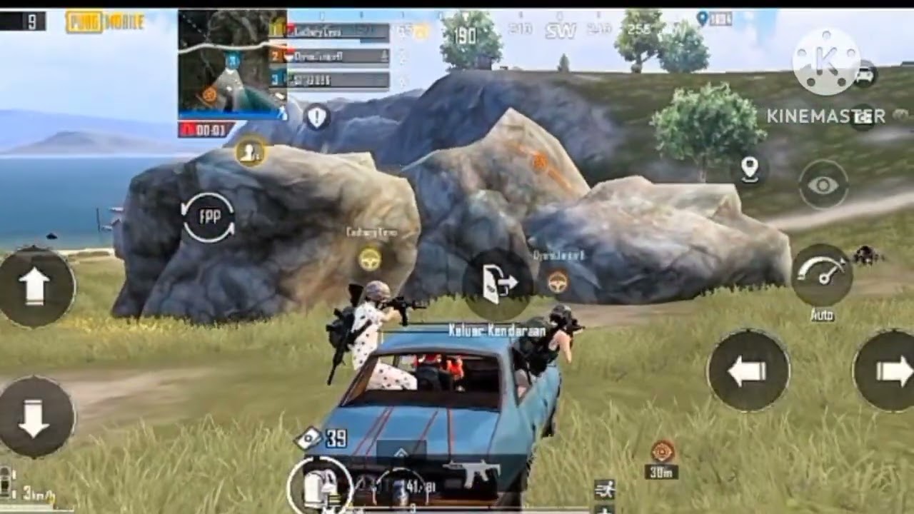 CARI LAWAN....POKOKNYA GASSS KNOCK YA LOBY..🤣🤣 #pubgmobile 