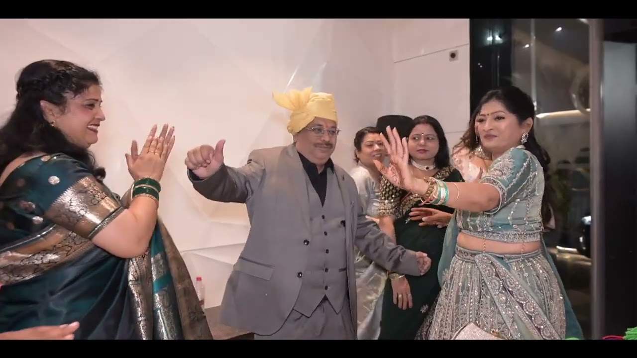 Garima weds Tapan Indian Wedding Best video