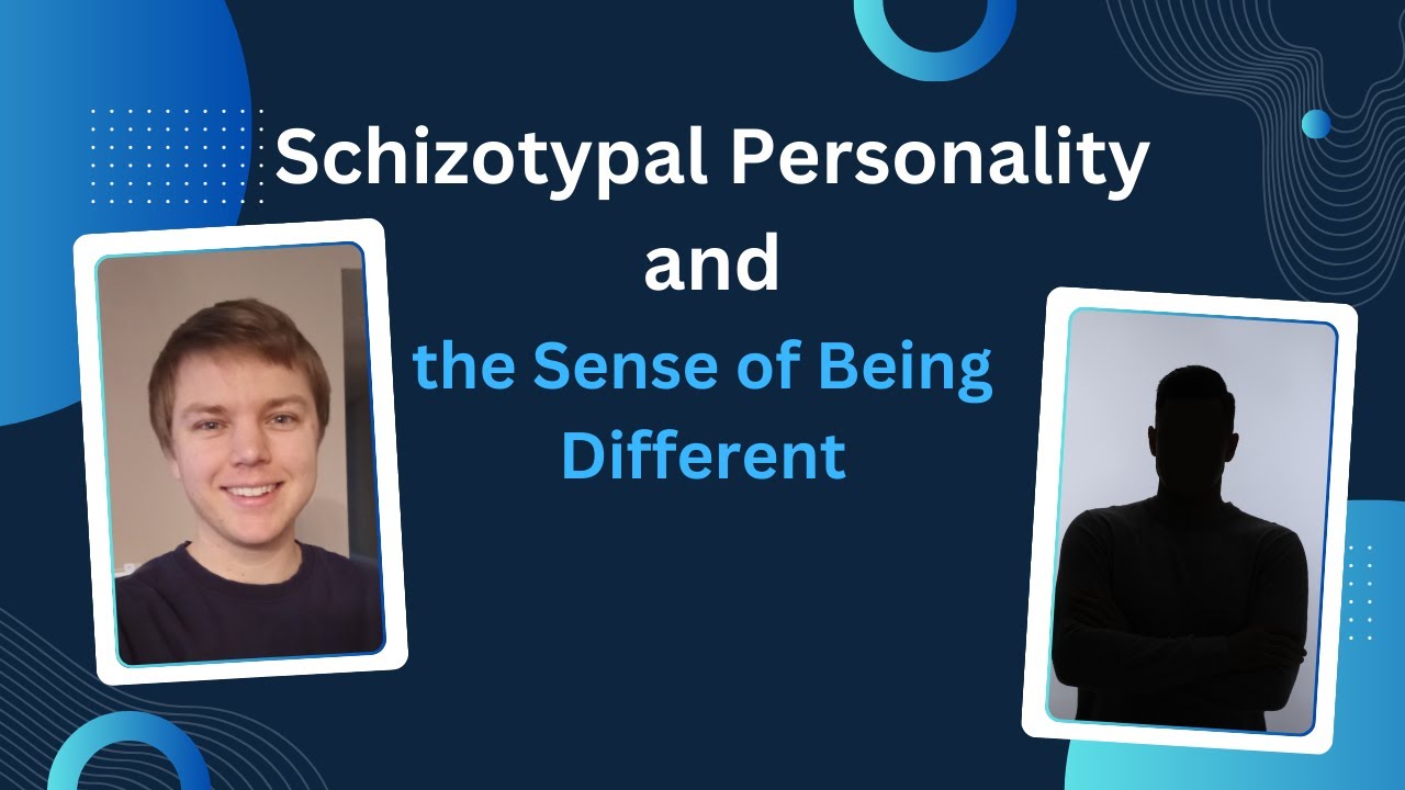 Schizotypal Personality (StPD) and the Sense of Being Different