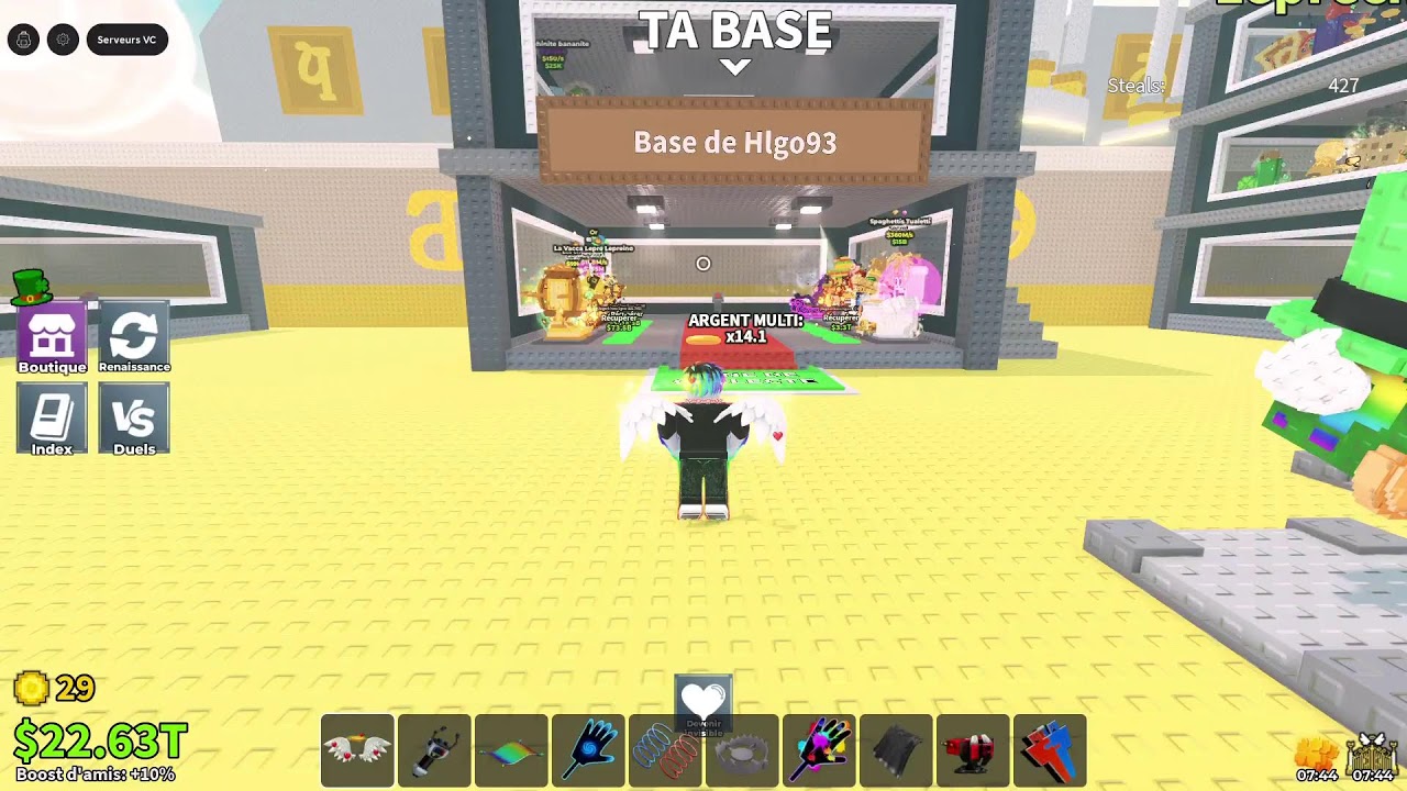 Sab trade