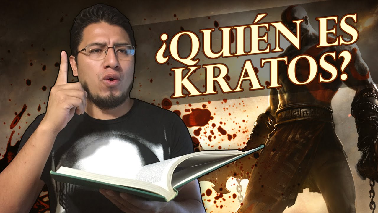 Contando La Historia de Kratos