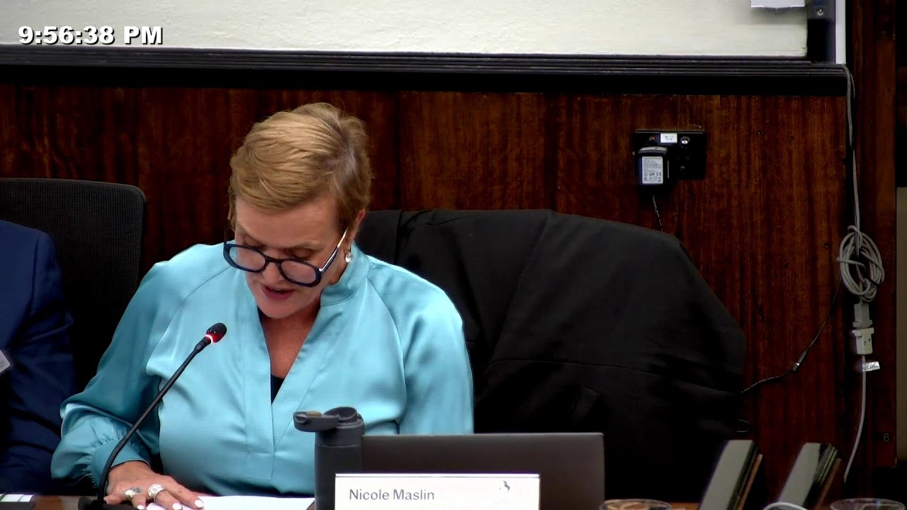 Ordinary  Council Meeting 4 August 2025