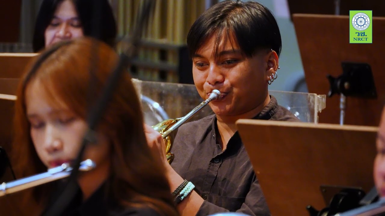 Vanich Potavanich: BANLENGSIL (5th movement) from “Glittering Rattanakosin” Suite for Wind Symphony 