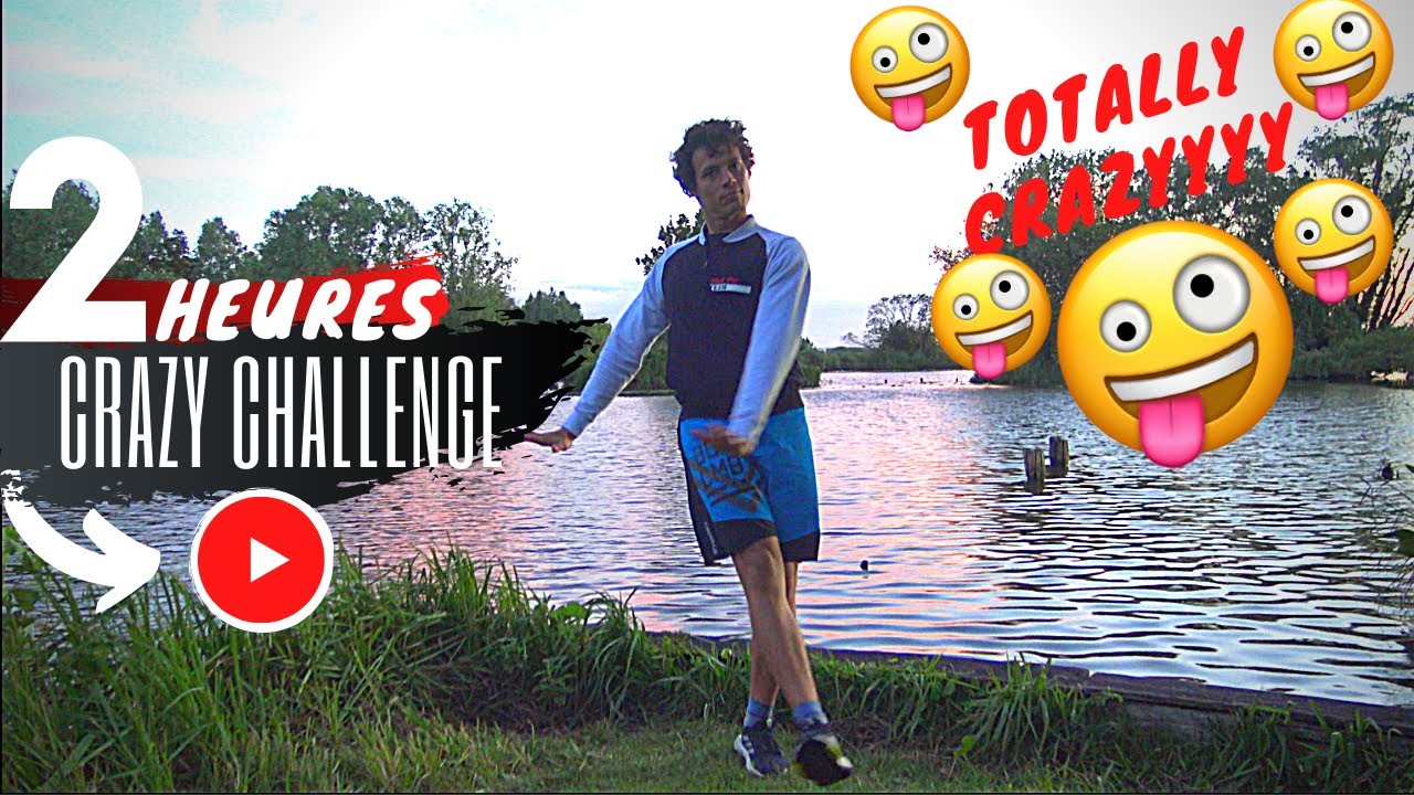 Crazy Challenge | 2h de rengaine | Mat Fitness