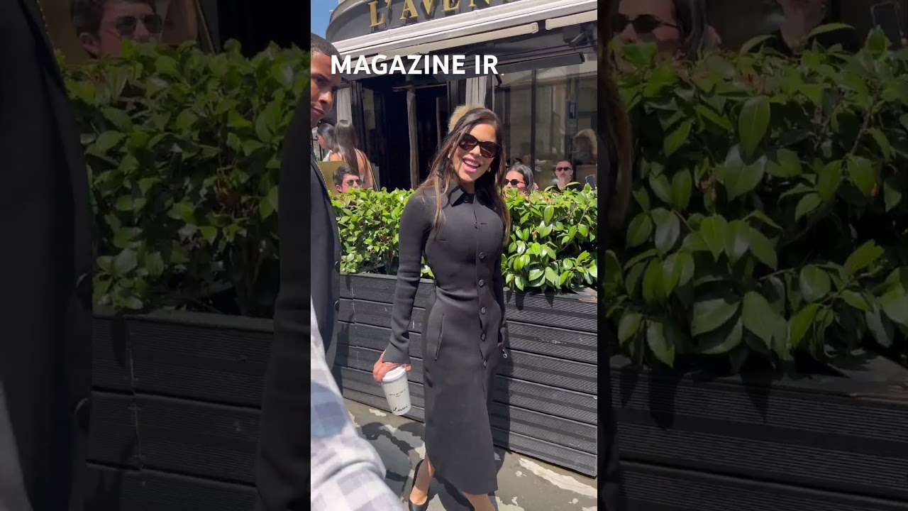 lauren sanchez. paris 2025 #laurensanchez #celebritynews#usa #shorts